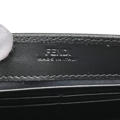 Fendi F is Leather Wallet