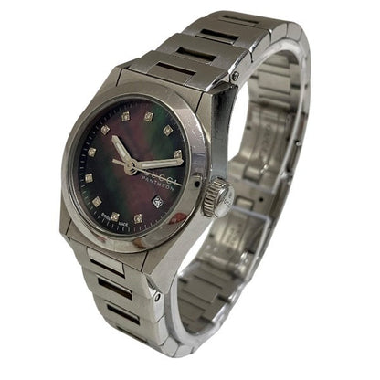 Gucci Pantheon Stainless Steel Watch