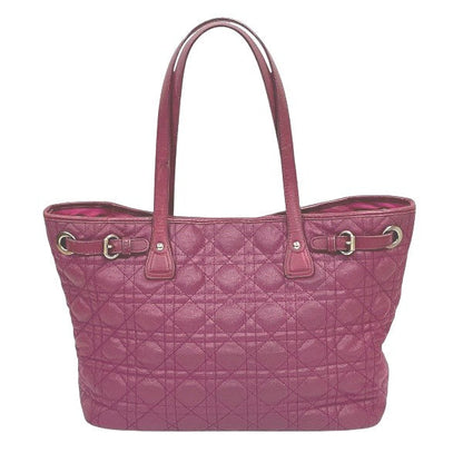 Dior Cannage Stitch Nylon 2way Bag