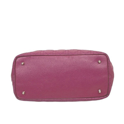 Dior Cannage Stitch Nylon 2way Bag