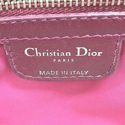 Dior Cannage Stitch Nylon 2way Bag