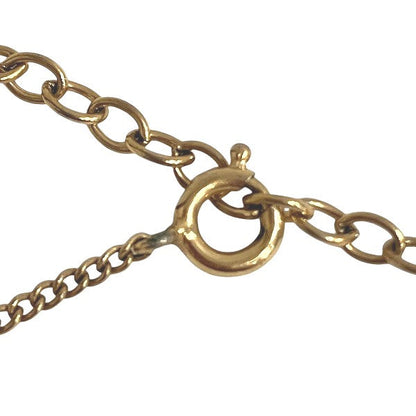 Dior Heart Necklace