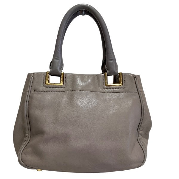 Prada Leather 2way Bag