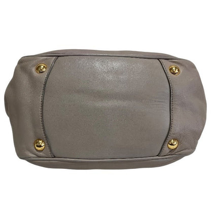 Prada Leather 2way Bag