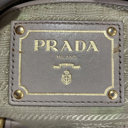 Prada Leather 2way Bag