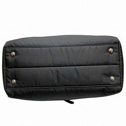 Prada Tessuto Bomber Nylon Leather 2way Bag
