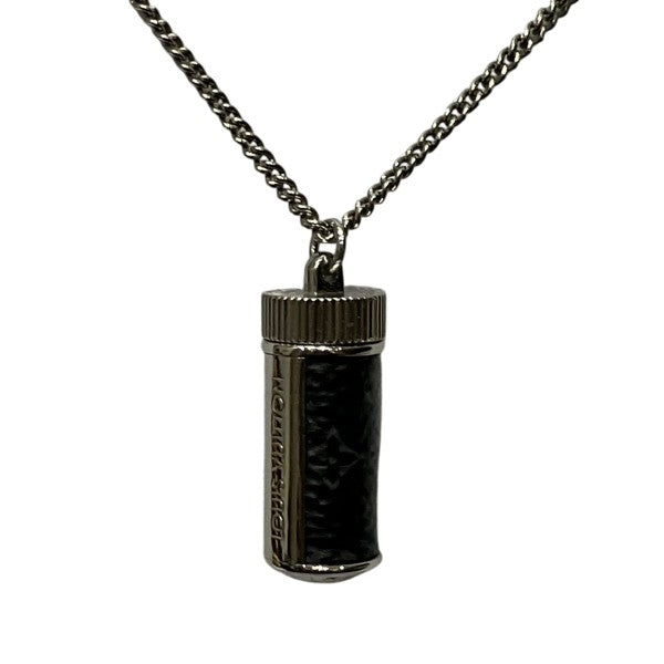 Louis Vuitton Collier Charms Monogram Necklace