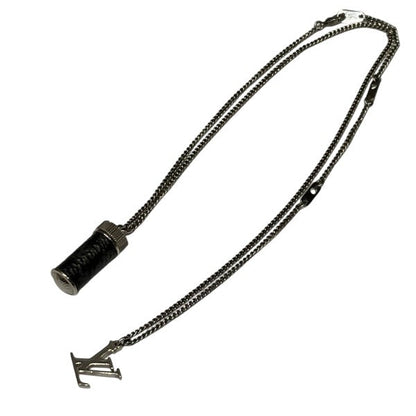 Louis Vuitton Collier Charms Monogram Necklace