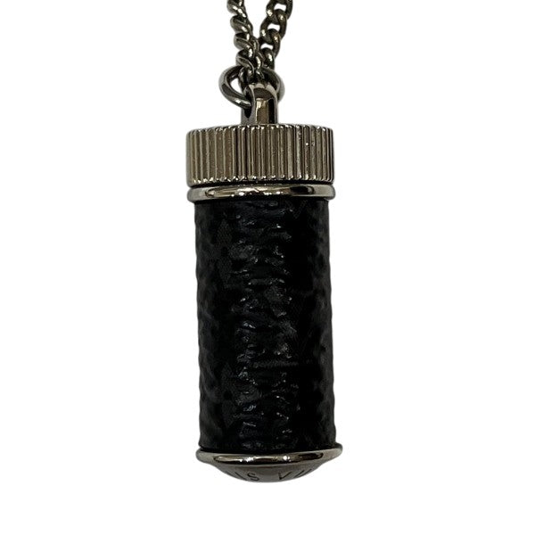Louis Vuitton Collier Charms Monogram Necklace