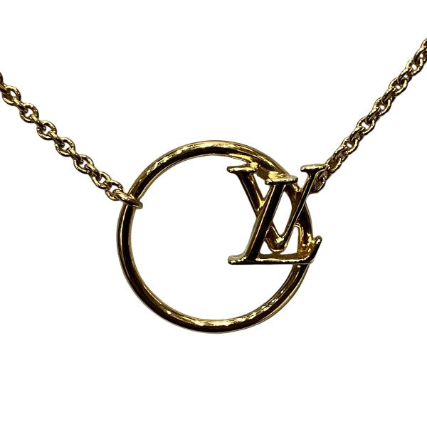 Louis Vuitton Collier LV Eclipse Necklace
