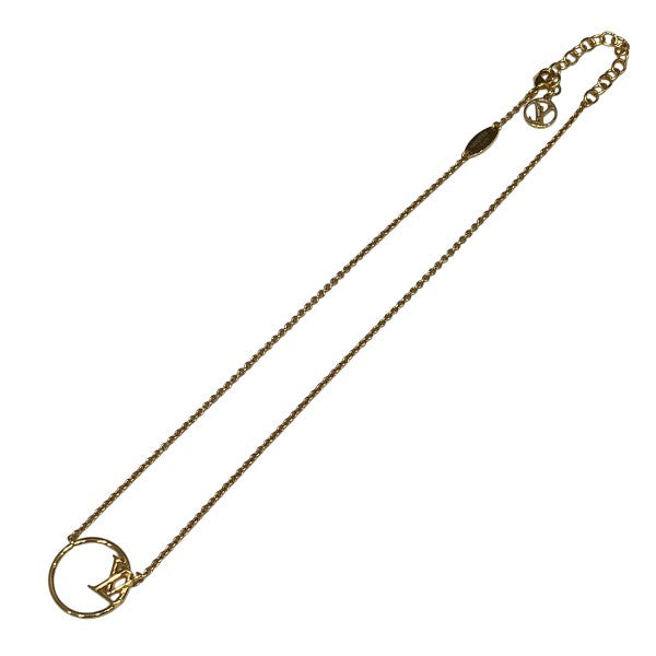 Louis Vuitton Collier LV Eclipse Necklace