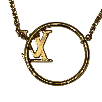 Louis Vuitton Collier LV Eclipse Necklace