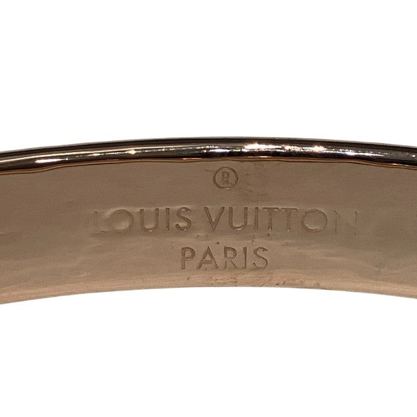 Louis Vuitton Nanogram Monogram Bracelet