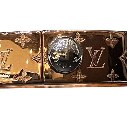 Louis Vuitton Nanogram Monogram Bracelet