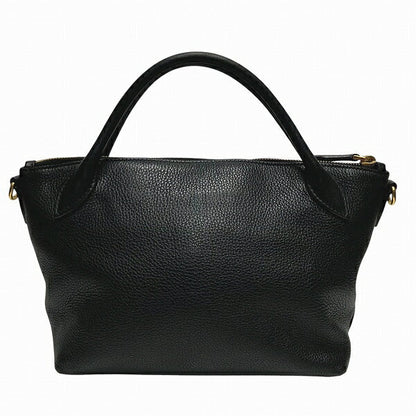 Prada 1BA111 Leather Handbag