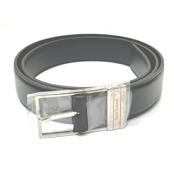 Dior Homme Leather Belt