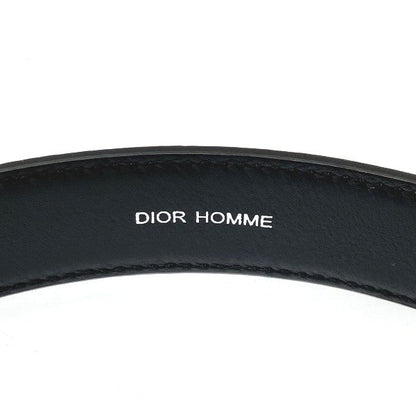 Dior Homme Leather Belt
