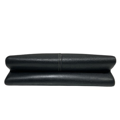 Dior All Leather Handbag