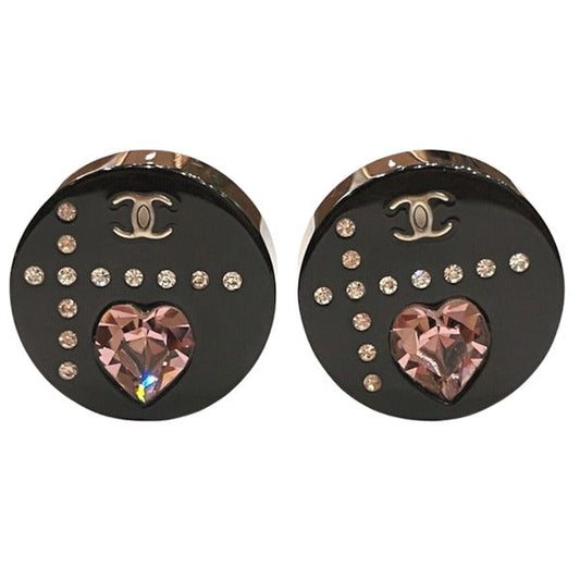 Chanel Coco Mark Earrings