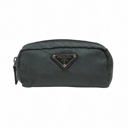 Prada MV175 Nylon Cosmetic Pouch