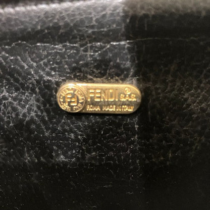 Fendi Pequin PVC 2way Bag