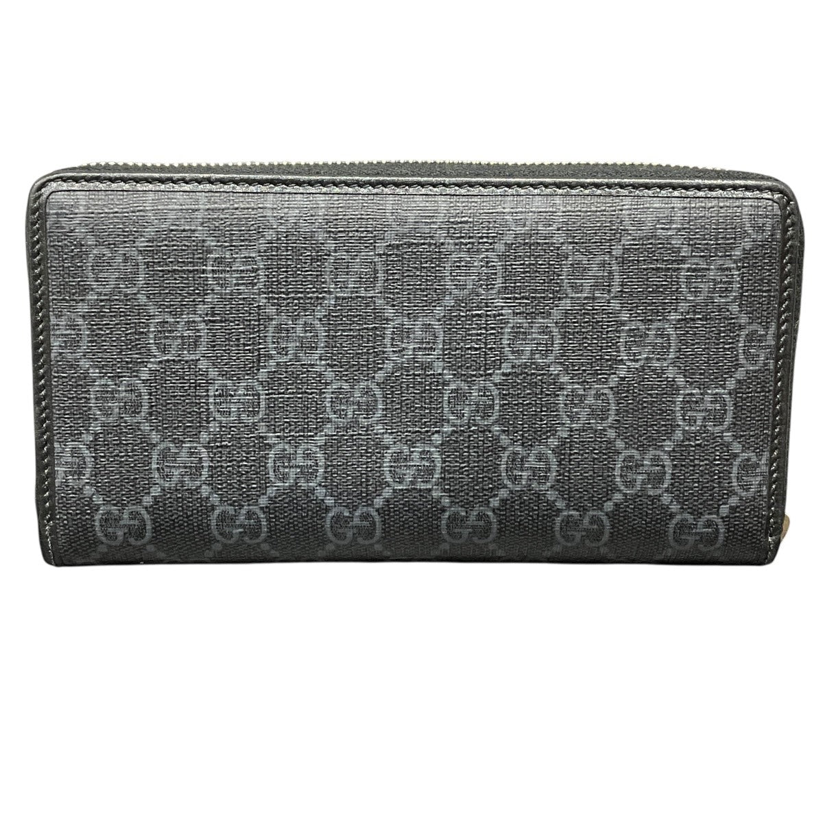 Gucci Interlocking G GG Supreme Long Wallet