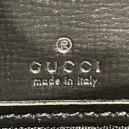 Gucci Interlocking G GG Supreme Long Wallet