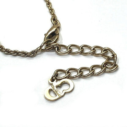 Dior CD Logo Necklace