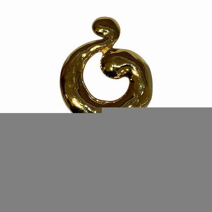 Yves Saint Laurent Brooch