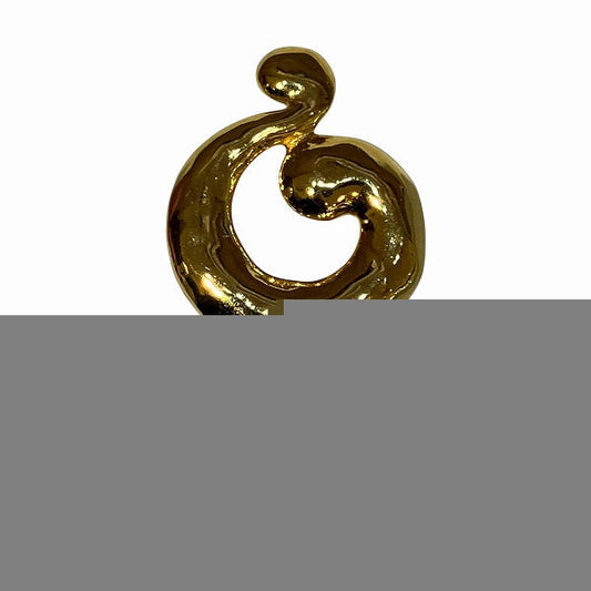 Yves Saint Laurent Brooch