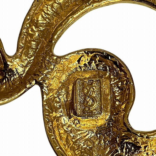 Yves Saint Laurent Brooch