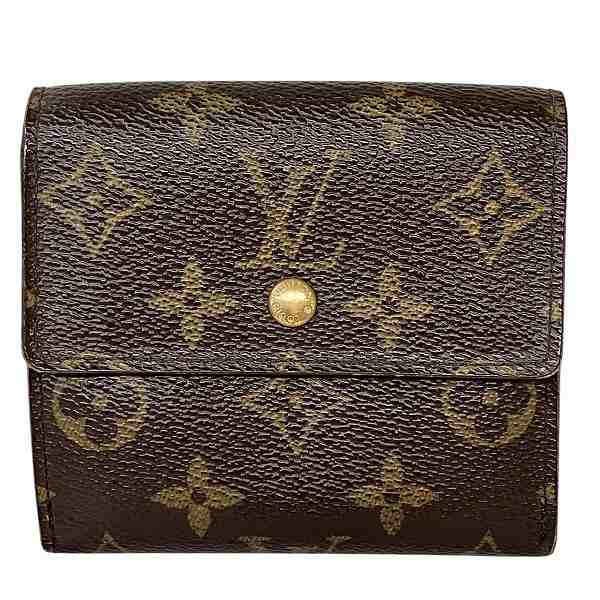 Louis Vuitton Portemonnaie Billets Cartes Crédits Monogram Wallet