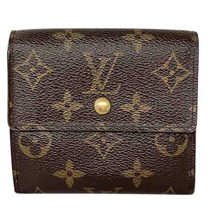 Louis Vuitton Portemonnaie Billets Cartes Crédits Monogram Wallet