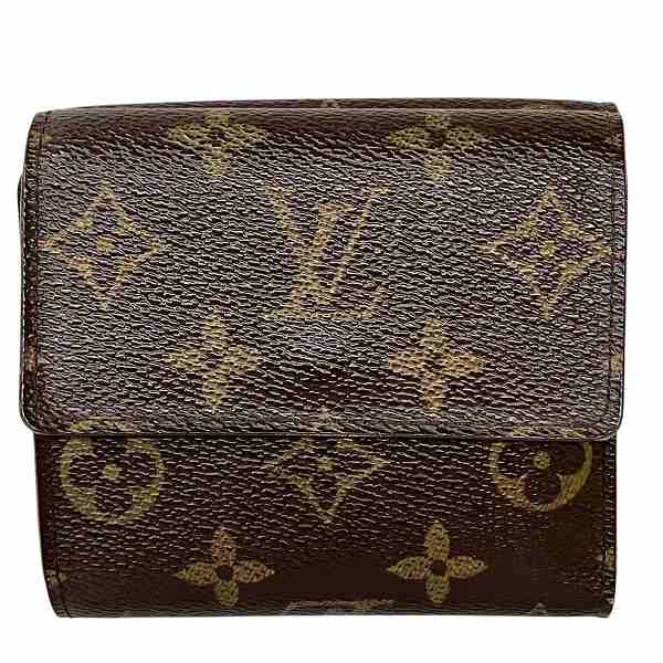 Louis Vuitton Portemonnaie Billets Cartes Crédits Monogram Wallet