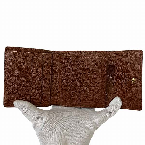 Louis Vuitton Portemonnaie Billets Cartes Crédits Monogram Wallet