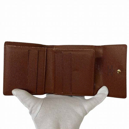 Louis Vuitton Portemonnaie Billets Cartes Crédits Monogram Wallet