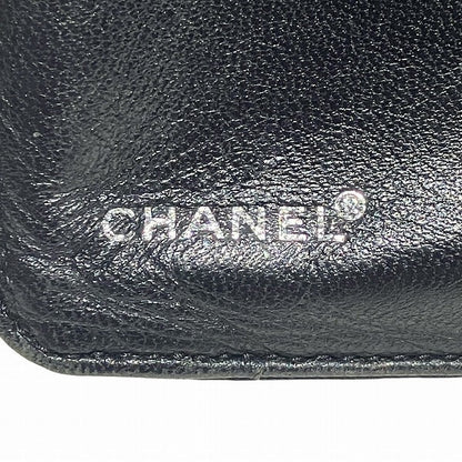 Chanel New Travel Line Nylon Leather Agenda Cover