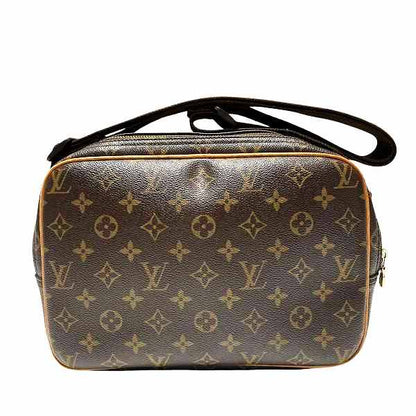 Louis Vuitton Reporter PM Monogram Shoulder Bag