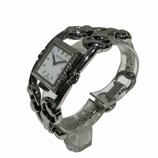 Gucci Signoria Stainless Steel Watch