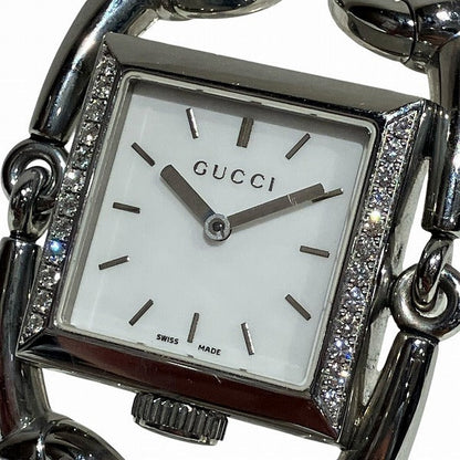 Gucci Signoria Stainless Steel Watch