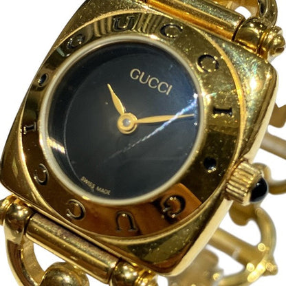 Gucci Horsebit Stainless Steel Watch