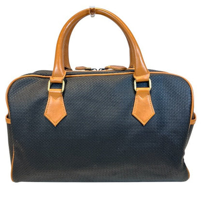 Yves Saint Laurent Cassandra PVC Leather Boston Bag