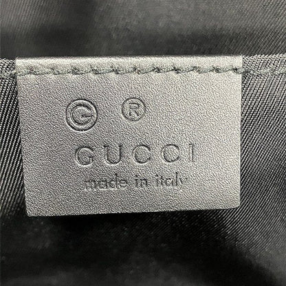 Gucci Sherry Line Canvas Waist Bag