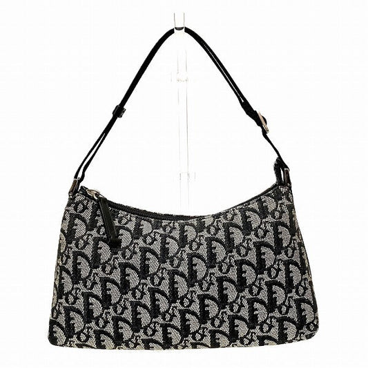 Dior Trotter Canvas Leather 2way Bag