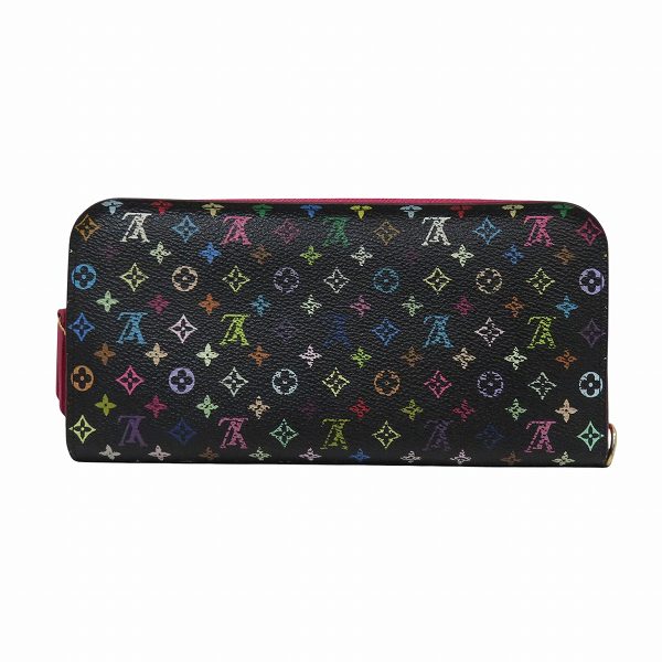 Louis Vuitton Portefeuille Insolite Monogram Long Wallet