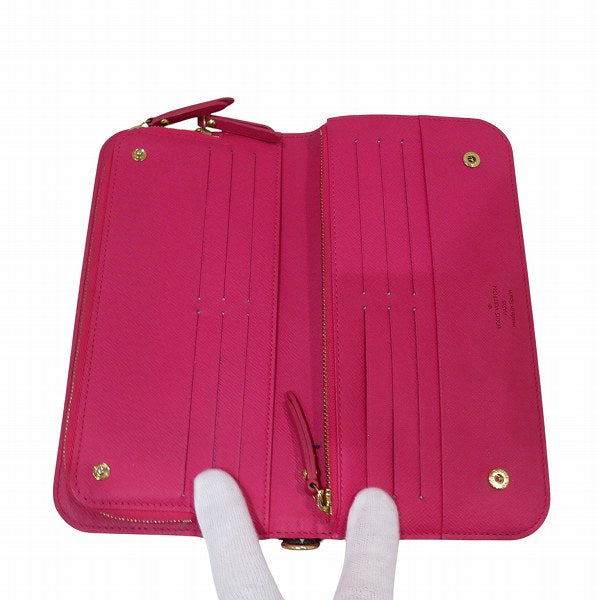 Louis Vuitton Portefeuille Insolite Monogram Long Wallet