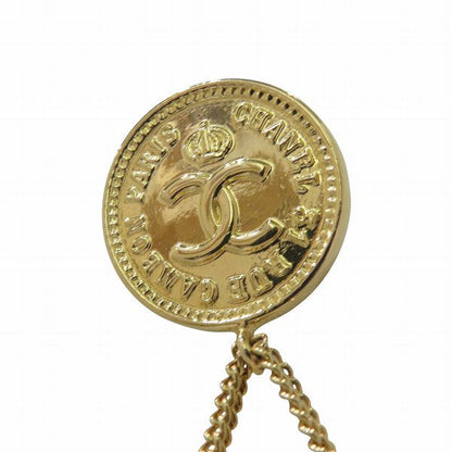 Chanel Matelasse Brooch