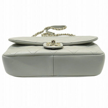 Chanel Matelassé Lambskin 2way Bag