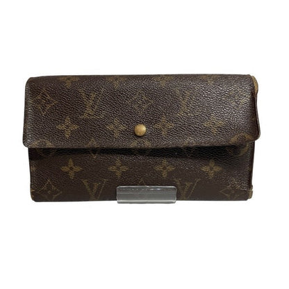 Louis Vuitton Porte Tresor International Monogram Wallet