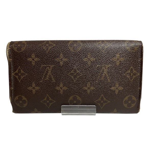 Louis Vuitton Porte Tresor International Monogram Wallet